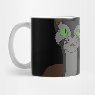 Felidae 25th anniversary Mug